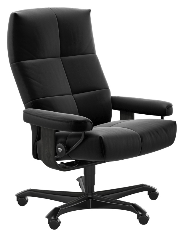 Stresslesss David Office Chair