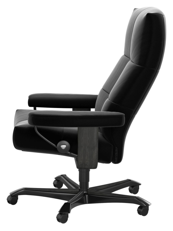 Stressless David Office Chair Brentham Furniture