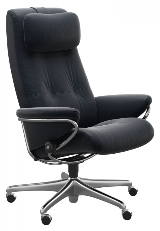 Stressless Berlin High Back Office Chair