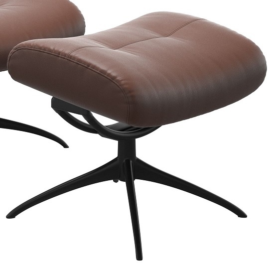 Stressless Berlin Footstool Star Base