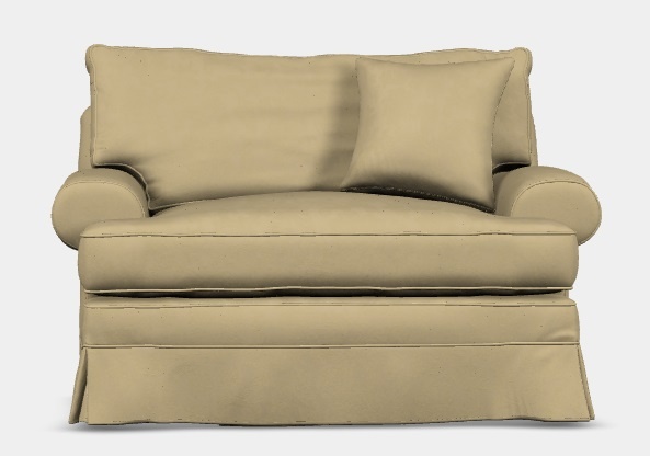 Tetrad Tetrad Havana Snuggler Sofa