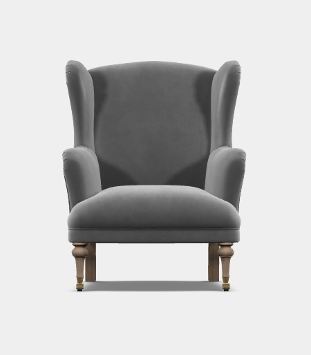 Tetrad Tetrad Ellington Plain Back Chair