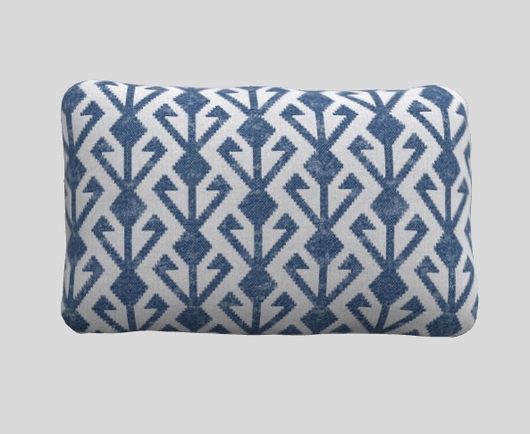 Fama Fama Arianne Love Arm Cushion 'JC'