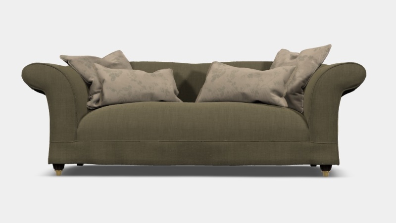 Tetrad Tetrad Alice Midi Sofa