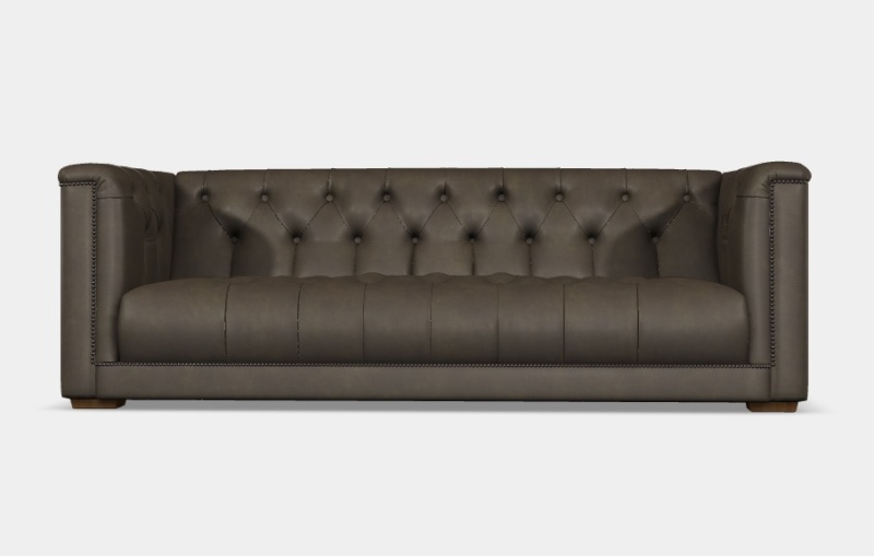Tetrad Vagabond Buttoned Back Grand Sofa