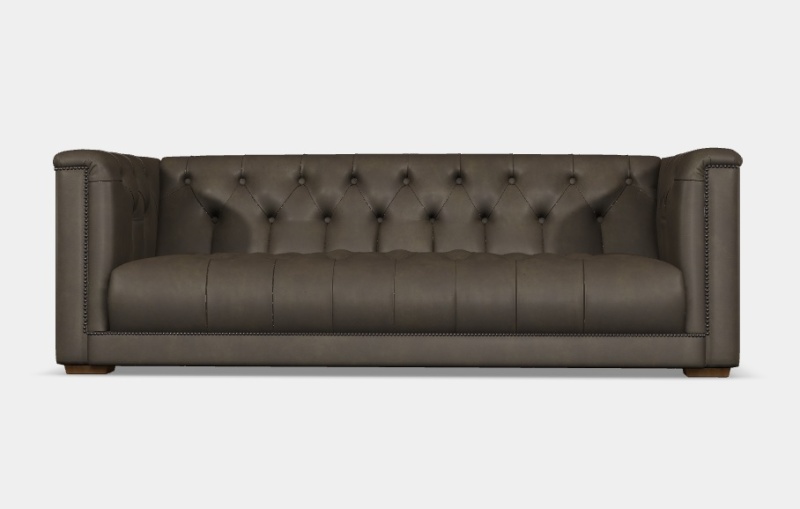 Tetrad Tetrad Vagabond Buttoned Back Grand Sofa