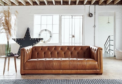 Tetrad Tetrad Vagabond Buttoned Back Petit Sofa