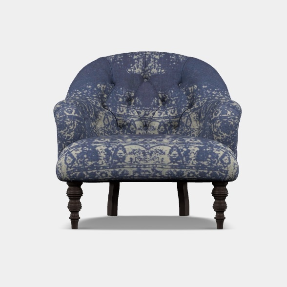 Tetrad Aberlour Bagru Chair