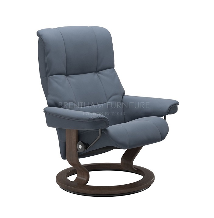Stressless Stressless Mayfair Chair with Classic Base (No stool)
