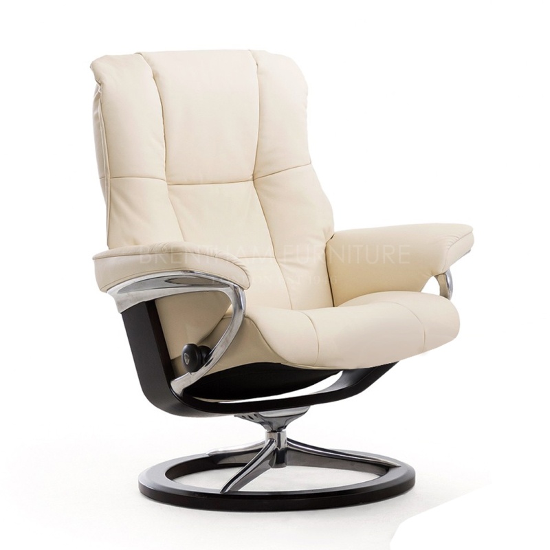 Stressless Stressless Mayfair Chair With Signature Base (No stool)