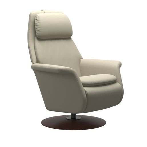 Stressless Stressless Sam Power Recliner Chair With Disc Base