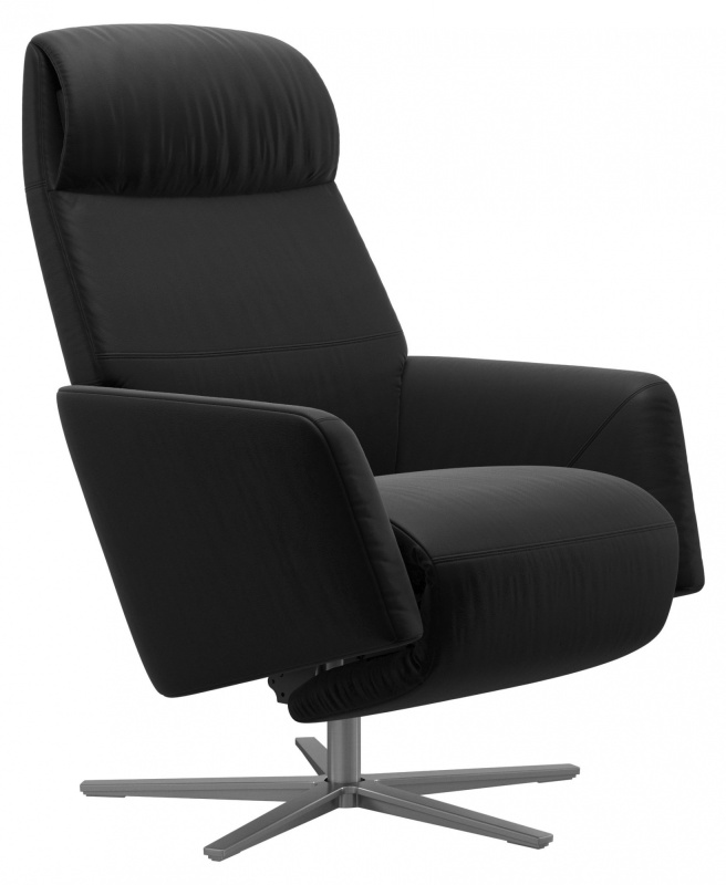 Stressless Stressless Scott Power Recliner Chair With Sirius Base