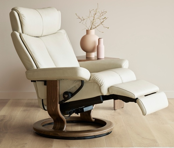 Stressless Furniture Stressless Magic Dual Power Chair