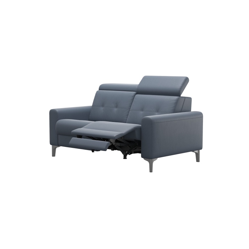 Stressless Stressless Anna 2 Power 2 Seater Sofa With A1 Arm