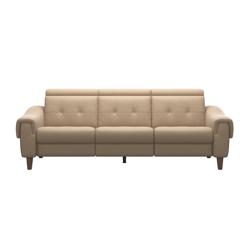 Stressless Stressless Anna 3 Seater Sofa With A3 Arm