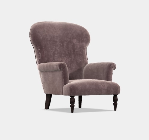 Spink & Edgar By Tetrad Spink & Edgar Garland Chair Plain