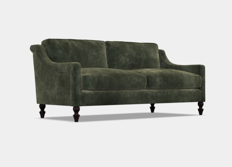 Spink & Edgar By Tetrad Spink & Edgar Bardot Grand Sofa - Single Fabric All Over