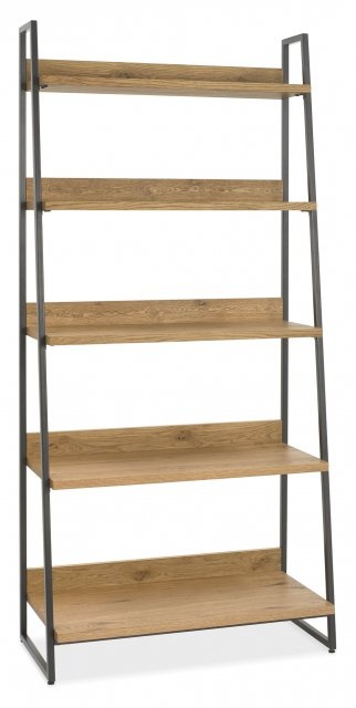 Bentley Designs Bentley Designs Indus Rustic Oak Open Display Unit