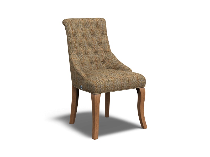 Old Charm Old Charm WBC3219 Atticus Dining Chair
