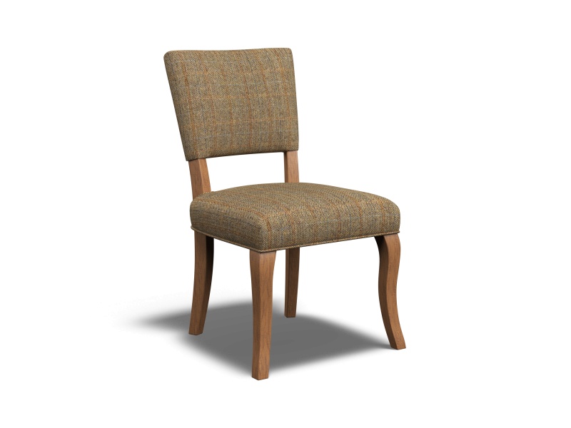 Old Charm Old Charm WBC3221 Heathcliff Dining Chair