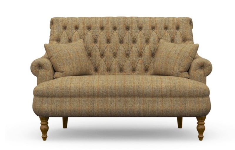 Wood Bros. Wood Bros Pickering Compact 2 Seater Sofa - Fast Track Delivery!