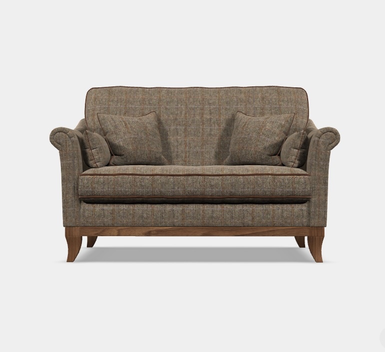 Wood Bros. Weybourne Compact 2 Seater Sofa - FAST TRACK