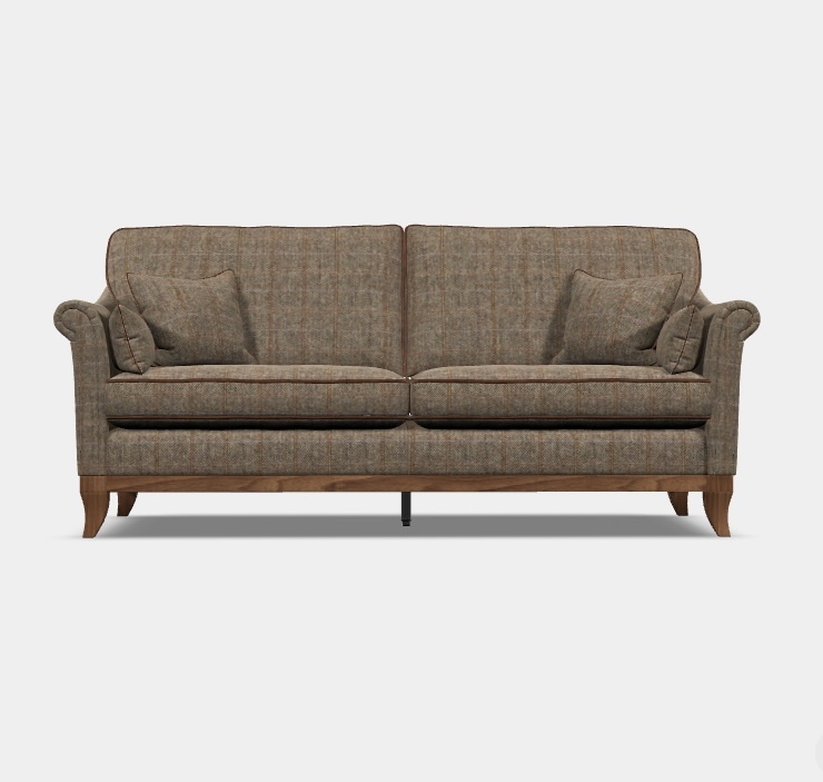 Wood Bros. Weybourne Large Sofa - FAST TRACK