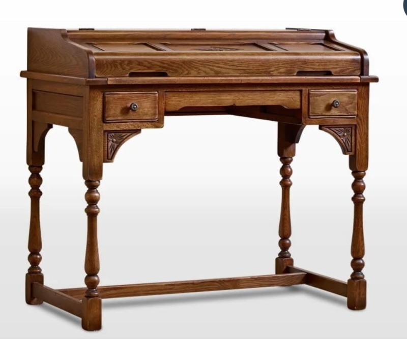 Old Charm Old Charm OCH2805 Writing Desk