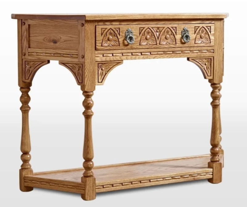 Old Charm Old Charm OCH2379 Console Table