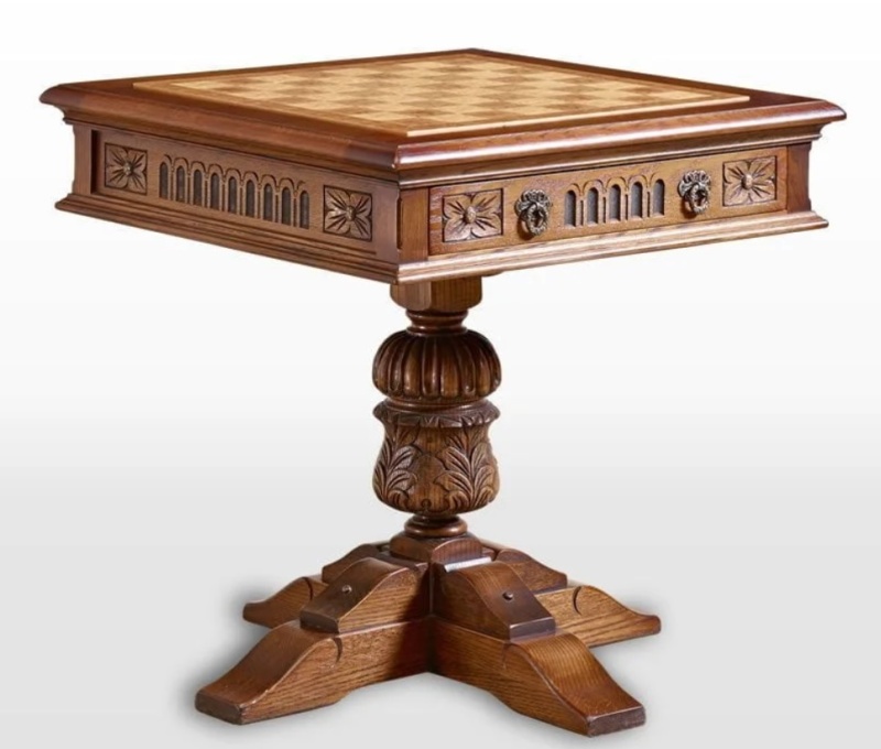 Old Charm Old Charm OCH2446 Games Table