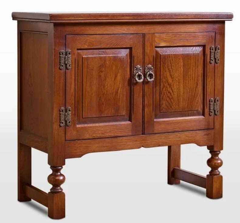 Old Charm Old Charm OCH2829 Pedestal Cabinet