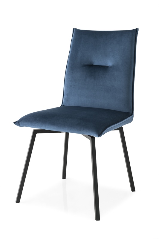 Connubia Calligaris Connubia Calligaris Maya Chair - Metal Legs - Swivel Seat