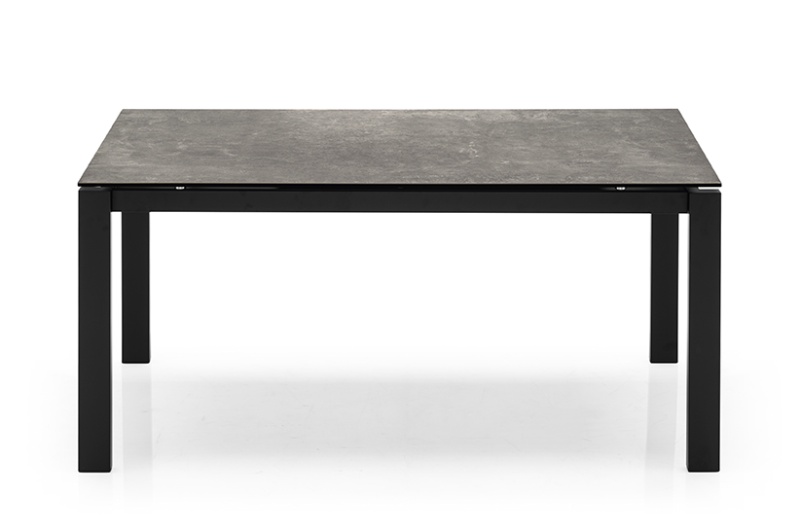 Connubia Connubia Baron Ceramic Extendable Table 180cm (B- Angled Legs)