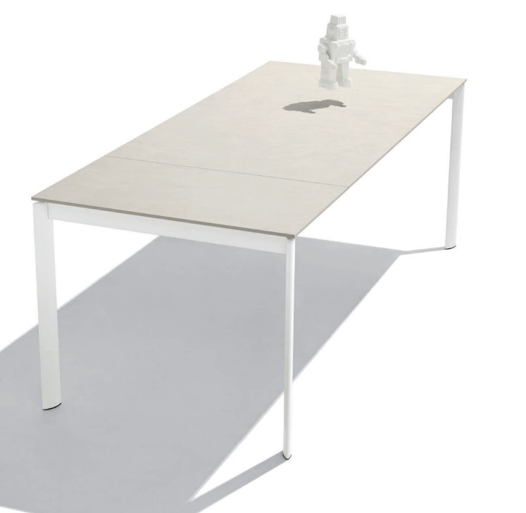 Connubia Connubia Eminence Evo Extendable Table 130cm