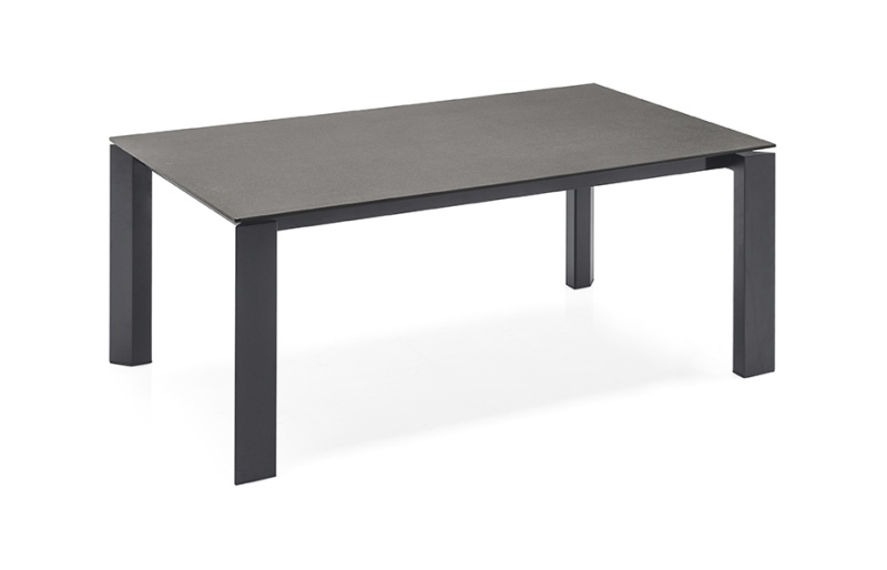 Connubia Connubia Gate Ceramic Extendable Table 180cm
