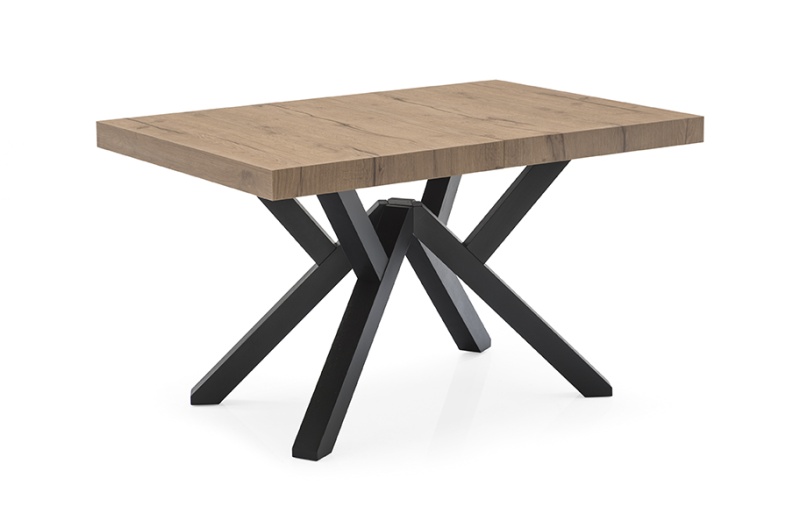 Connubia Calligaris Connubia Calligaris Mikado Extending Melamine Table 130cm