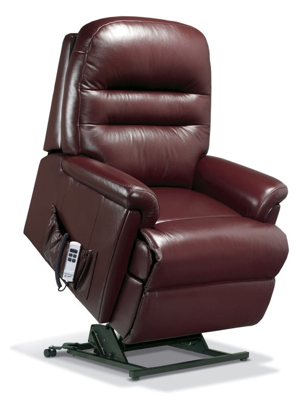 Sherborne Sherborne Keswick Leather Dual Motor Riser Recliner VAT FREE