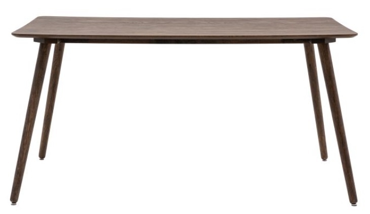 Gallery Gallery Hatfield Dining Table Large Smoked