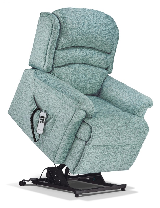 Sherborne Sherborne Olivia Dual Motor Riser Recliner VAT FREE