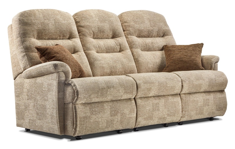 Sherborne Sherborne Keswick Fixed 3 Seater Sofa