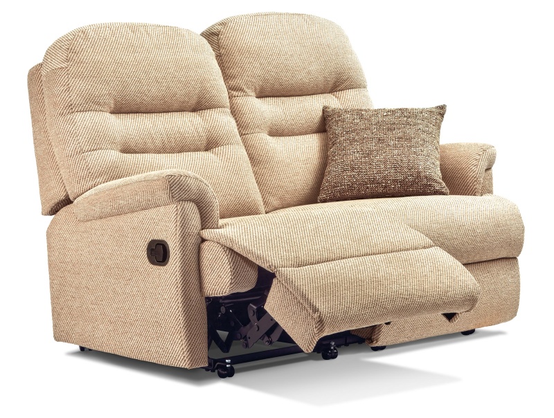 Sherborne Sherborne Keswick 2 Seater Manual Recliner Sofa