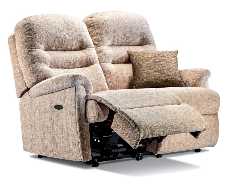 Sherborne Sherborne Keswick 2 Seater Power Recliner Sofa