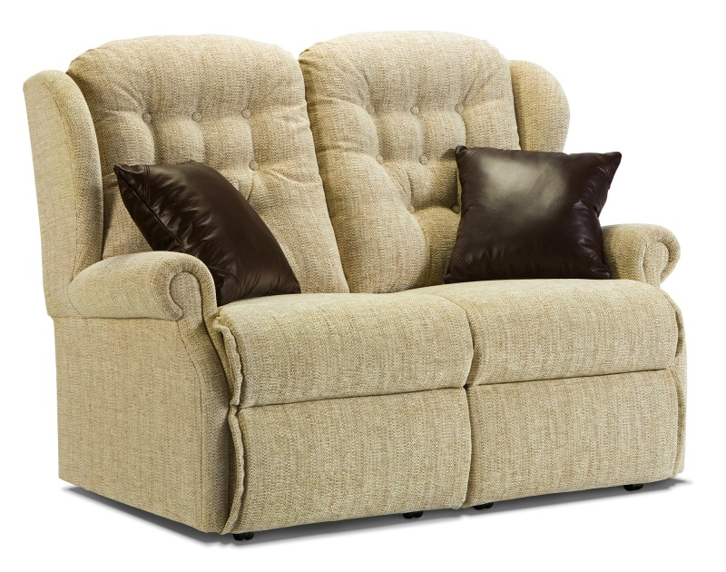 Sherborne Sherborne Lynton Fixed 2 Seater Sofa