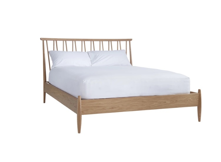 Ercol Ercol 4171 Winslow Kingsize Bed