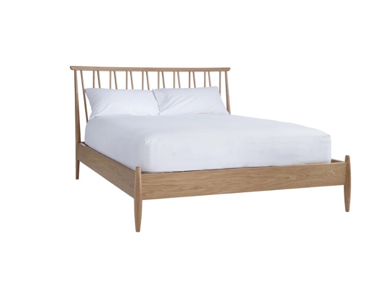 Ercol Ercol 4170 Winslow Double Bed
