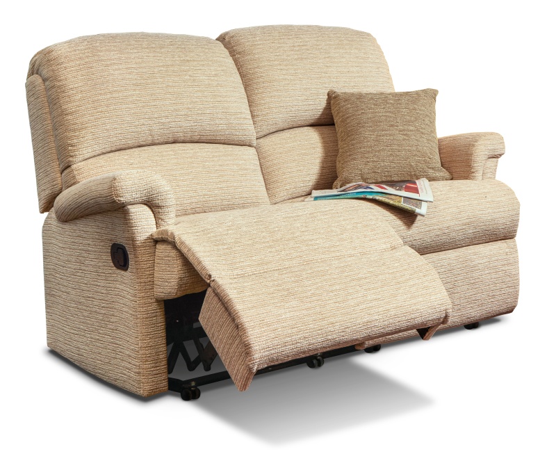 Sherborne Sherborne Nevada 2 Seater Power Recliner Sofa