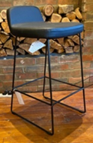 Connubia Connubia Riley Stool - (Pair x2)