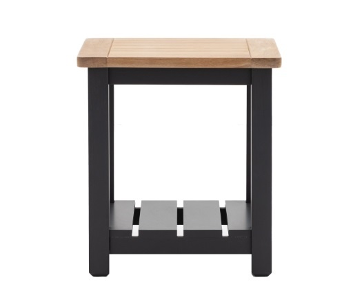 Gallery Gallery Eton Side Table Meteor