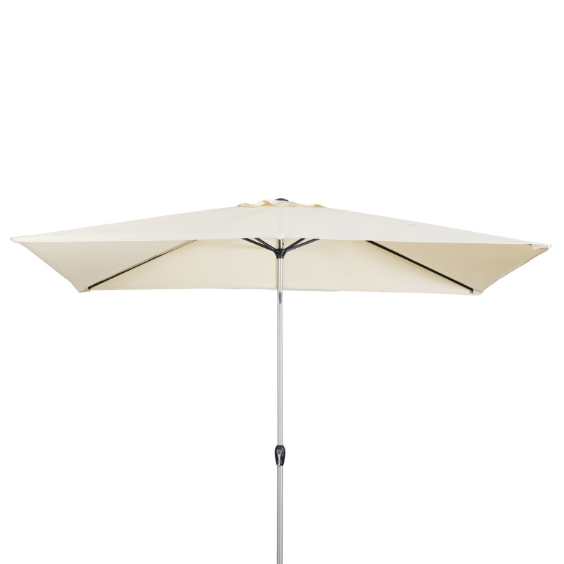 Gallery Gallery Vazzano 2x3m Parasol Cream