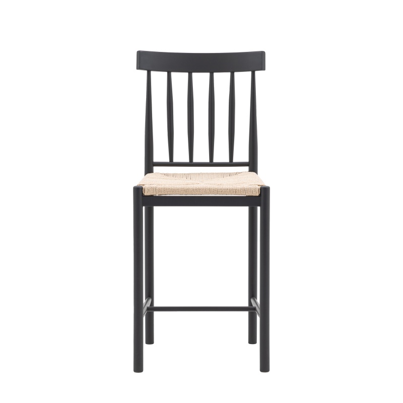 Gallery Gallery Eton Bar Stool Meteor (PAIR)